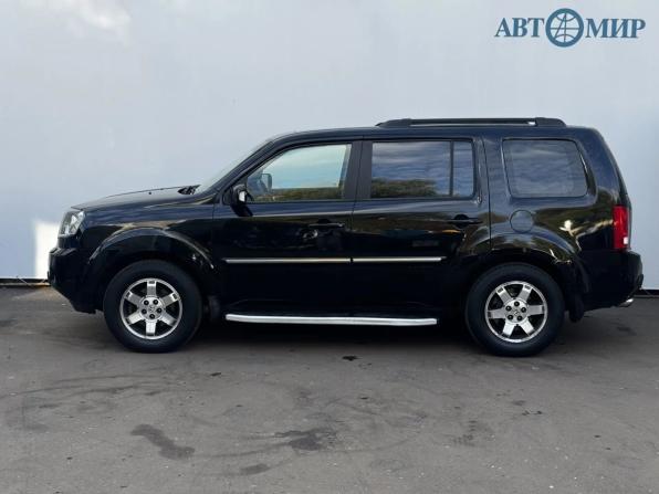 Honda Pilot II с пробегом 2008 года, цена 1 200 000 рублей, 303117 км, внедорожник, Автокод Объявления