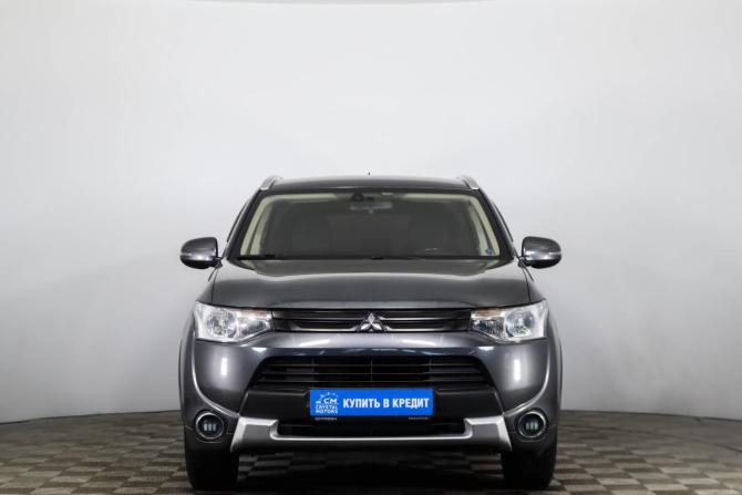 Mitsubishi Outlander III с пробегом 2014 года, цена 1 399 000 рублей, 235994 км, внедорожник, Автокод Объявления