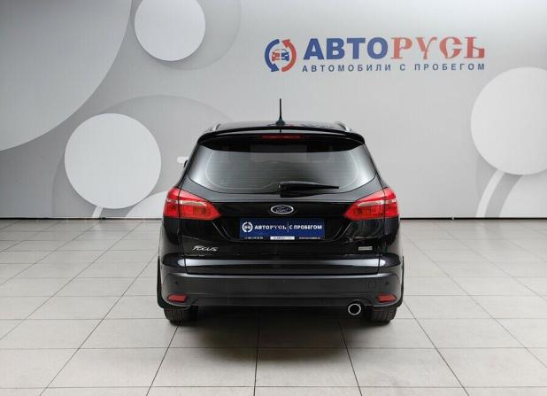 Ford Focus III Рестайлинг с пробегом 2017 года, цена 1 290 000 рублей, 141000 км, универсал, Автокод Объявления