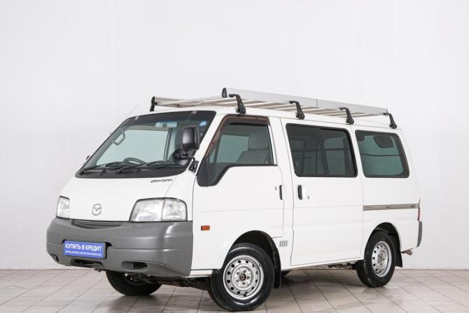 Mazda Bongo IV с пробегом 2015 года, цена 1 379 000 рублей, 160000 км, фургон, Автокод Объявления