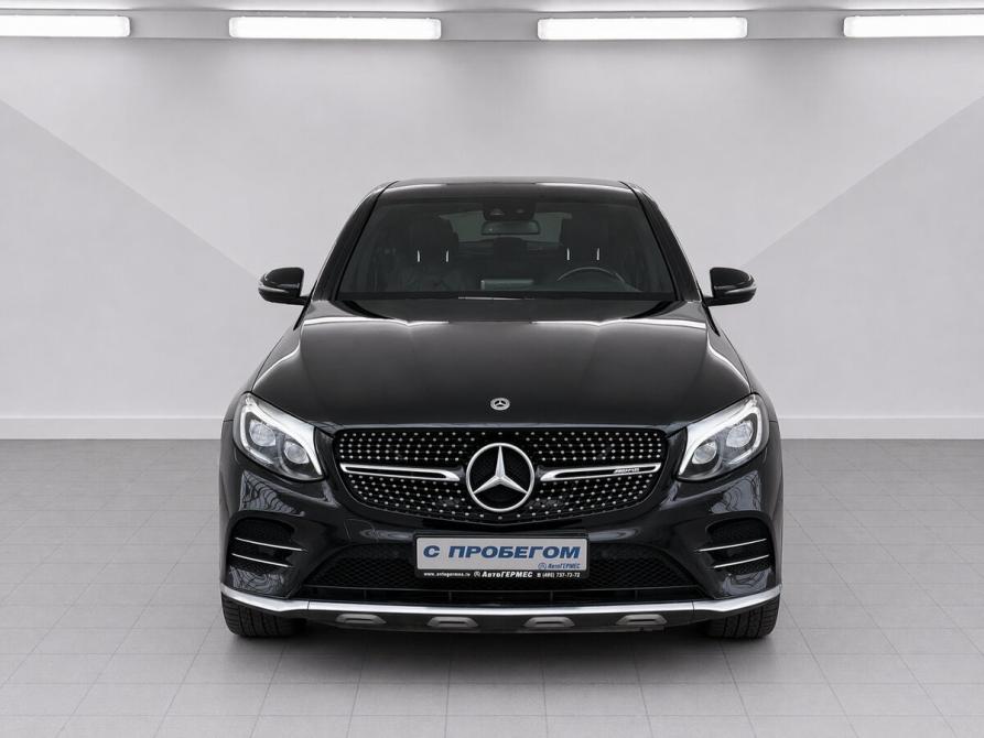 Mercedes-Benz GLC AMG I (X253) Москва  - изображение 2