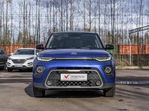 Kia Soul III с пробегом 2021 года, цена 1 880 000 рублей, 50894 км, хэтчбек, Автокод Объявления
