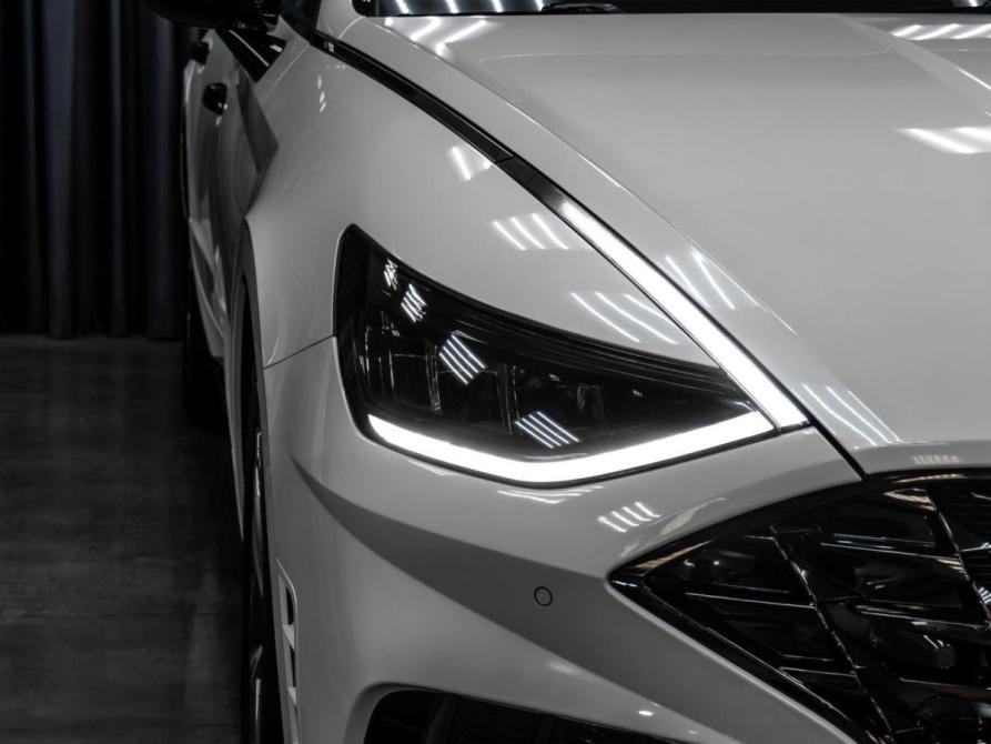Hyundai Sonata VIII (DN8) Тюмень  - изображение 6