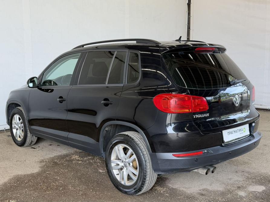 Volkswagen Tiguan I Рестайлинг Псков  - изображение 4