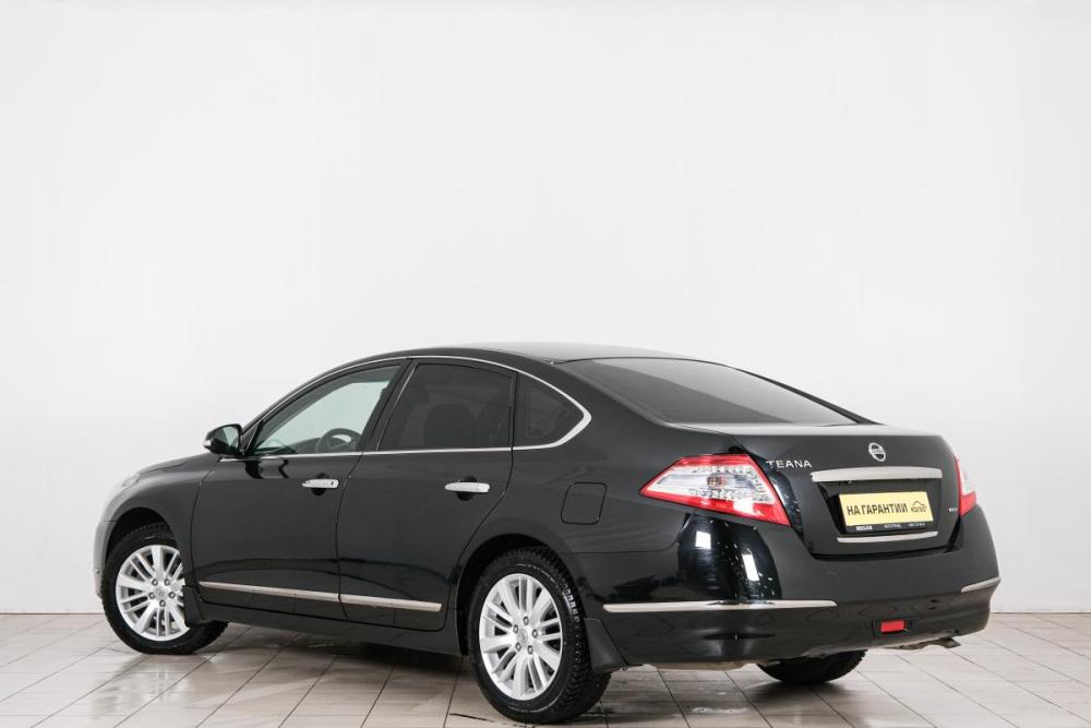 Nissan Teana II Рестайлинг Красноярск  - изображение 5