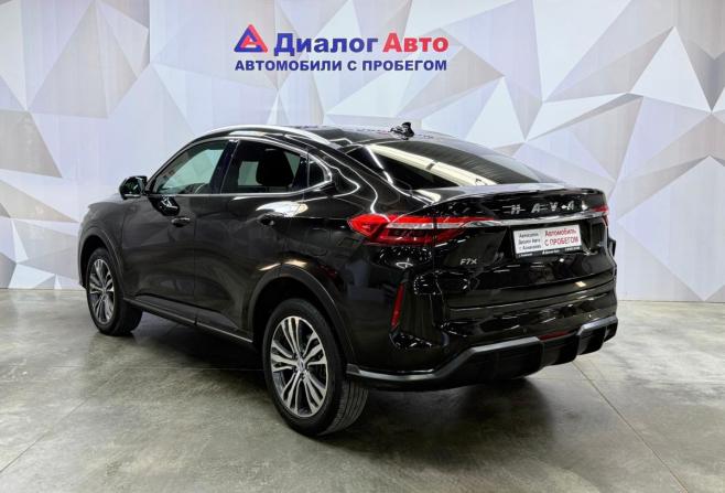 Haval F7x I Рестайлинг с пробегом 2023 года, цена 2 090 000 рублей, 93823 км, внедорожник, Автокод Объявления
