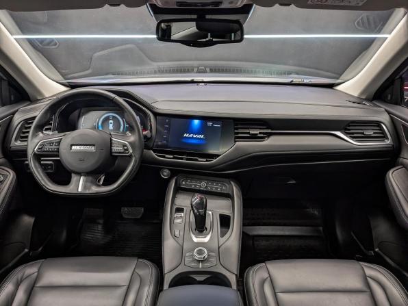Haval F7 I с пробегом 2021 года, цена 1 865 000 рублей, 59209 км, внедорожник, Автокод Объявления