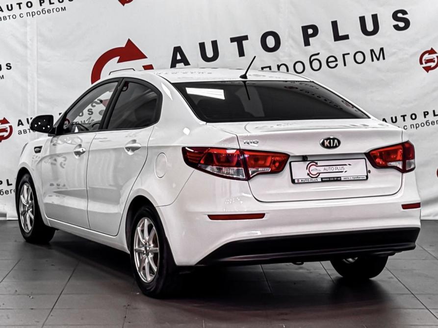 Kia Rio III Рестайлинг Минеральные Воды  - изображение 2