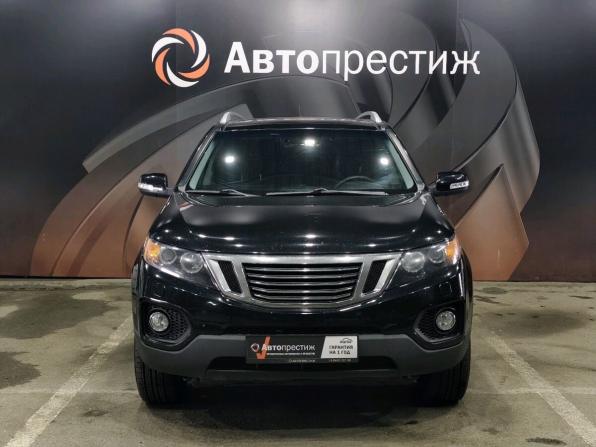 Kia Sorento II Рестайлинг с пробегом 2012 года, цена 1 550 000 рублей, 262134 км, внедорожник, Автокод Объявления