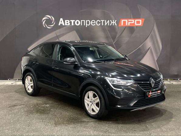 Renault Arkana I с пробегом 2019 года, цена 1 475 000 рублей, 149135 км, внедорожник, Автокод Объявления