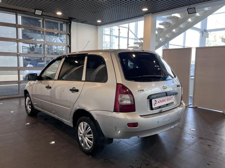 Lada (ВАЗ) Kalina I Чебоксары  - изображение 5