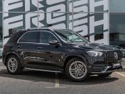 Mercedes-Benz GLE II (V167) Краснодар  - изображение 34
