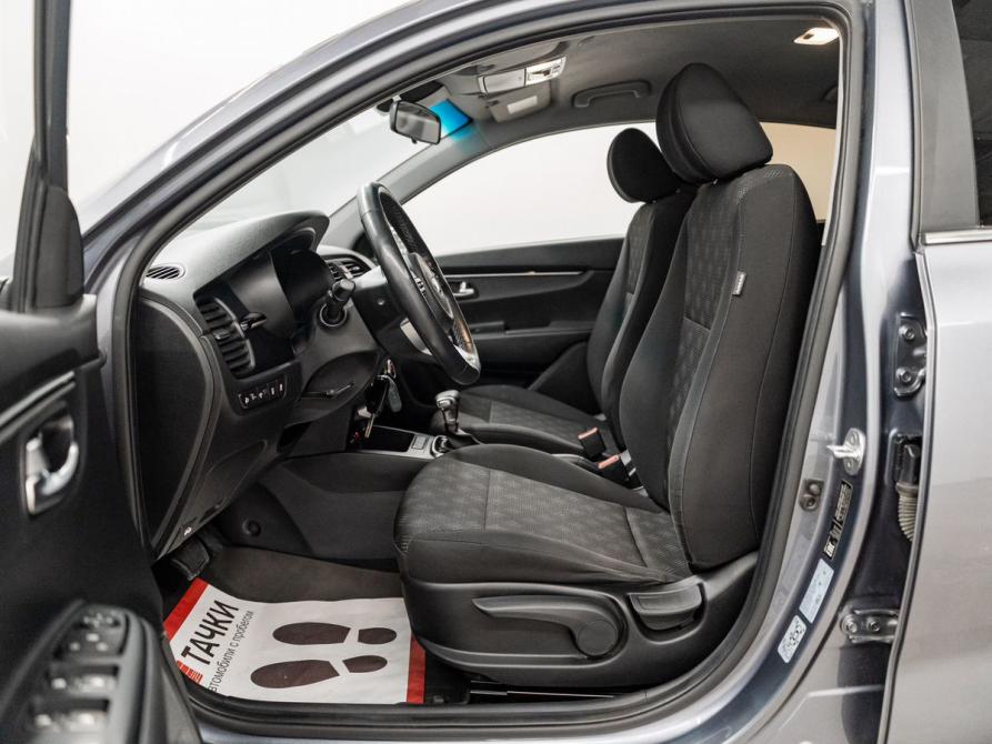 Kia Rio IV Красноярск  - изображение 6