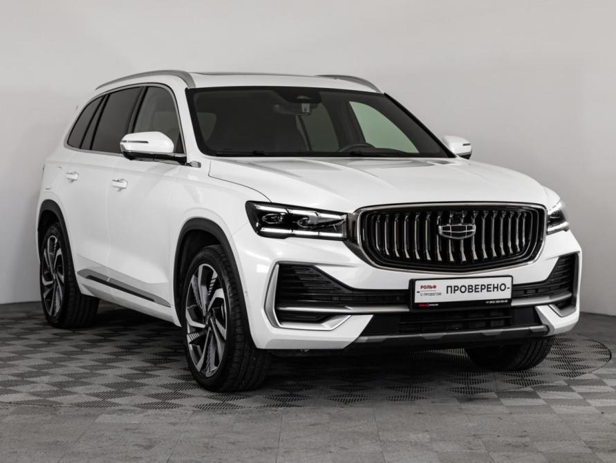 Geely Monjaro I Санкт-Петербург  - изображение 4