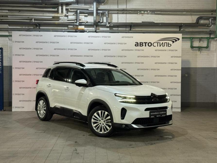 Citroen C5 Aircross I Рестайлинг Санкт-Петербург  - изображение 3