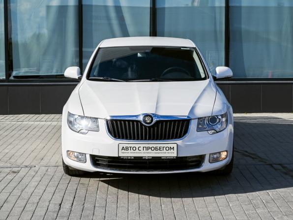 Skoda Superb II с пробегом 2011 года, цена 1 030 000 рублей, 168107 км, лифтбек, Автокод Объявления
