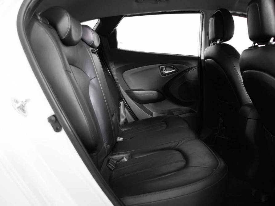Hyundai ix35 I Рестайлинг Москва  - изображение 11