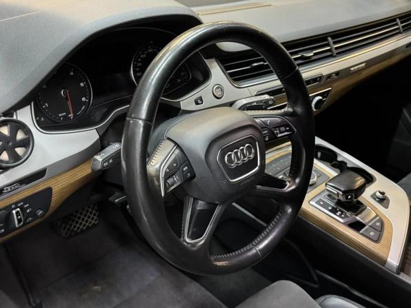 Audi Q7 II (4M) с пробегом 2016 года, цена 3 697 000 рублей, 245707 км, внедорожник, Автокод Объявления