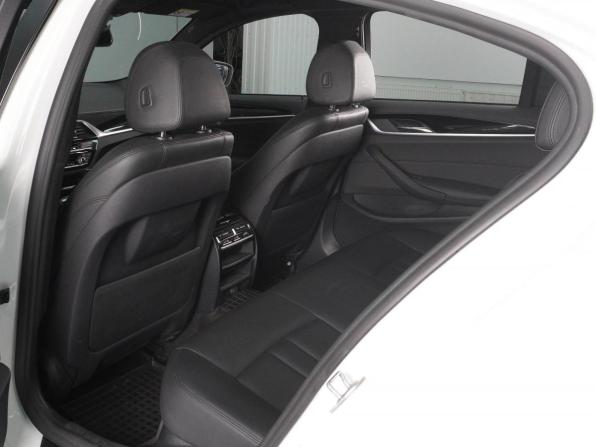 BMW 5 серии VII (G30/G31/G38) с пробегом 2019 года, цена 2 959 000 рублей, 108995 км, седан, Автокод Объявления