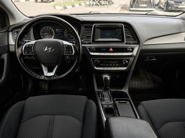 Hyundai Sonata VII (LF) Рестайлинг с пробегом 2019 года, цена 1 844 000 рублей, 101500 км, седан, Автокод Объявления