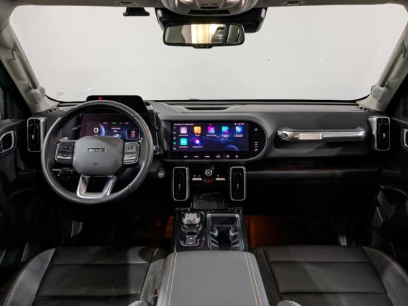 Haval Dargo с пробегом 2023 года, цена 2 550 000 рублей, 76657 км, внедорожник, Автокод Объявления