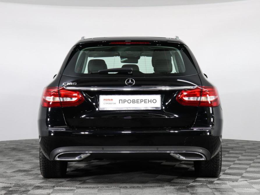 Mercedes-Benz C-Класс IV (W205) Рестайлинг Химки  - изображение 6