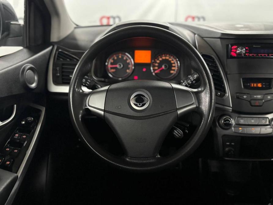 SsangYong Actyon II Рестайлинг Санкт-Петербург  - изображение 11