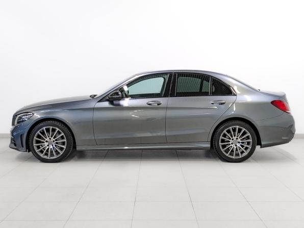 Mercedes-Benz C-Класс IV (W205) Рестайлинг с пробегом 2019 года, цена 3 400 000 рублей, 56053 км, седан, Автокод Объявления