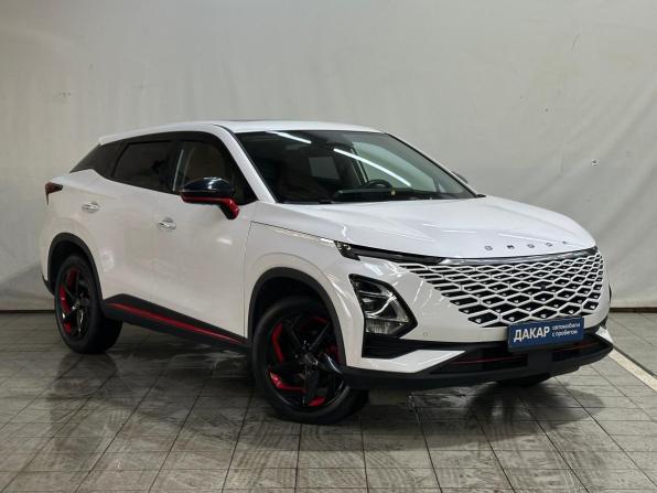 Omoda C5 I с пробегом 2022 года, цена 1 580 000 рублей, 44881 км, внедорожник, Автокод Объявления