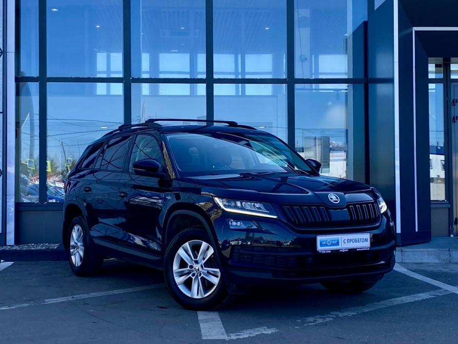 Skoda Kodiaq I Москва  - изображение 3