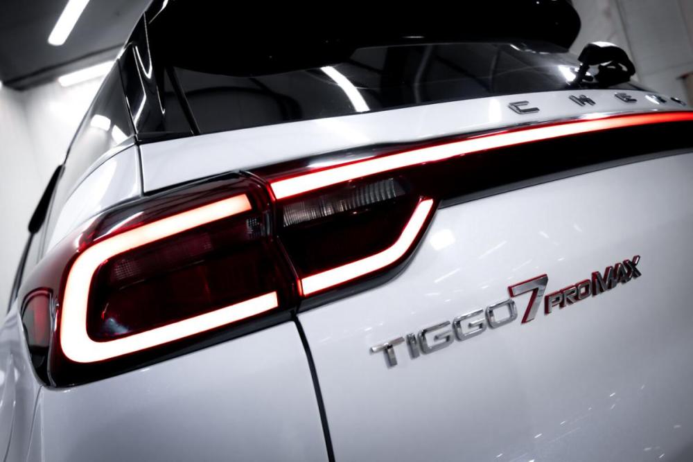 Chery Tiggo 7 Pro Max I Тюмень  - изображение 11
