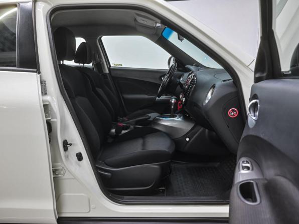 Nissan Juke I Рестайлинг с пробегом 2014 года, цена 1 029 000 рублей, 111916 км, внедорожник, Автокод Объявления