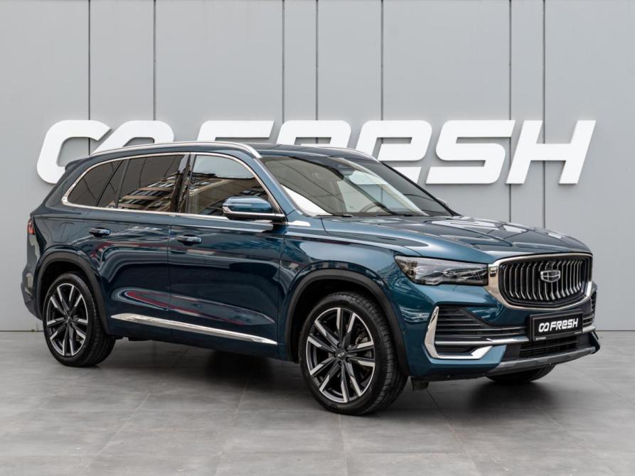 Geely Monjaro I Краснодар  - изображение 1