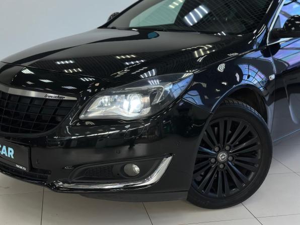 Opel Insignia I Рестайлинг с пробегом 2013 года, цена 1 210 000 рублей, 154693 км, седан, Автокод Объявления