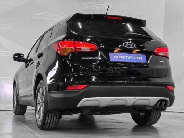 Hyundai Santa Fe III с пробегом 2013 года, цена 1 890 000 рублей, 163007 км, внедорожник, Автокод Объявления