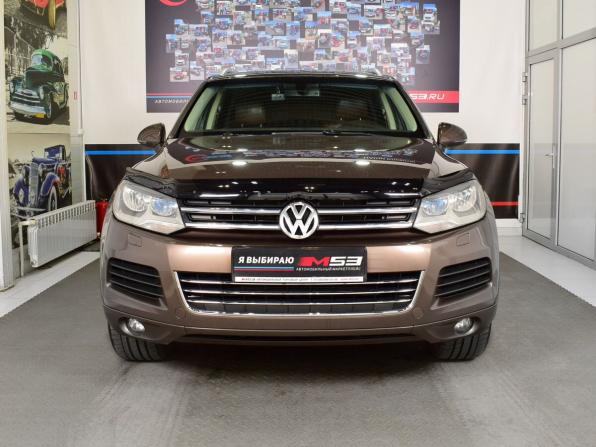 Volkswagen Touareg II с пробегом 2011 года, цена 1 799 995 рублей, 314265 км, внедорожник, Автокод Объявления