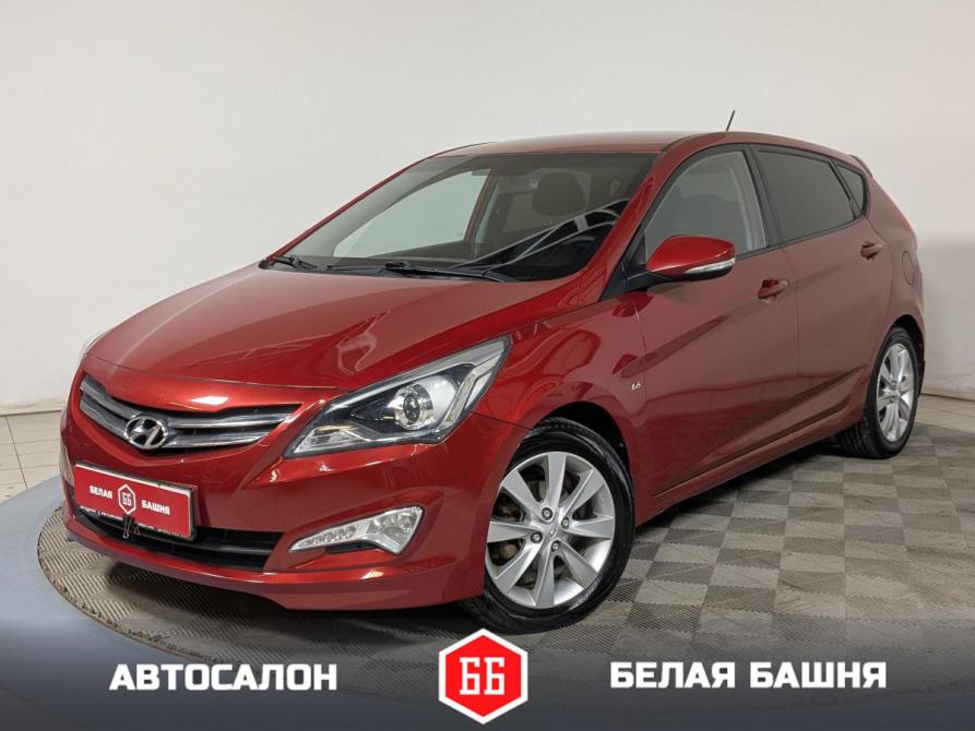 Hyundai Solaris I Рестайлинг Екатеринбург  - изображение 1