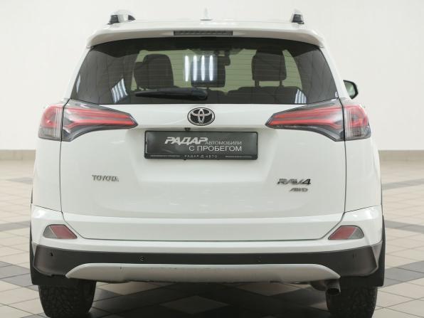 Toyota RAV4 IV (XA40) Рестайлинг с пробегом 2016 года, цена 1 936 000 рублей, 192500 км, внедорожник, Автокод Объявления