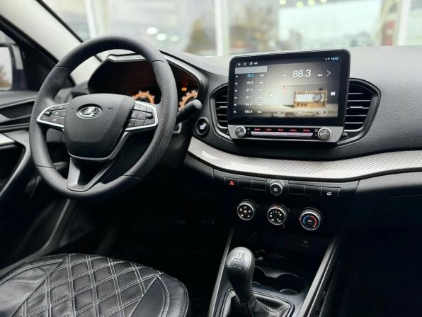 Lada (ВАЗ) Vesta I Рестайлинг (NG) с пробегом 2023 года, цена 1 150 000 рублей, 72357 км, седан, Автокод Объявления