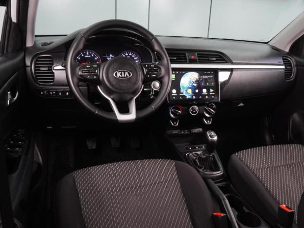 Kia Rio IV с пробегом 2019 года, цена 1 299 000 рублей, 121376 км, седан, Автокод Объявления