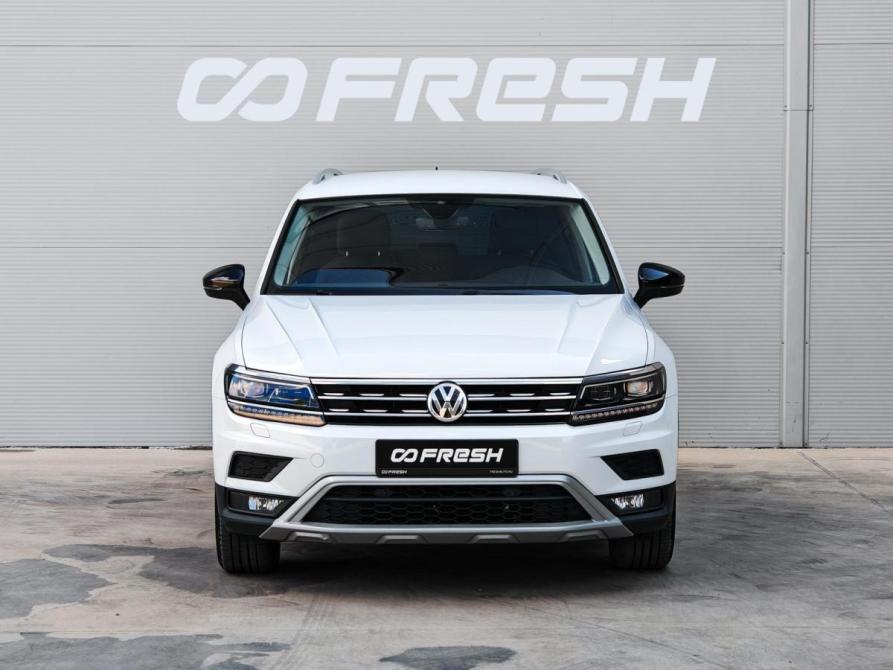 Volkswagen Tiguan II Краснодар  - изображение 3