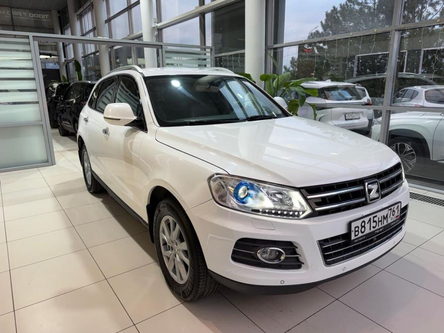 Zotye T600 Таганрог  - изображение 3