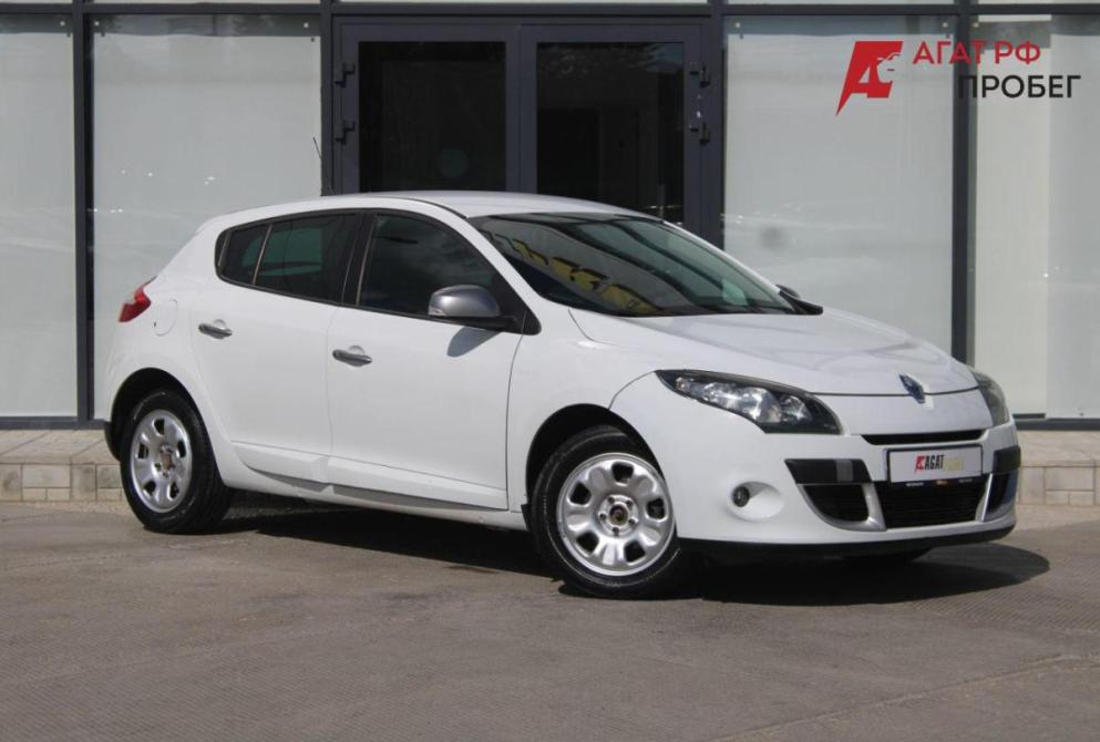 Renault Megane III Саратов  - изображение 3