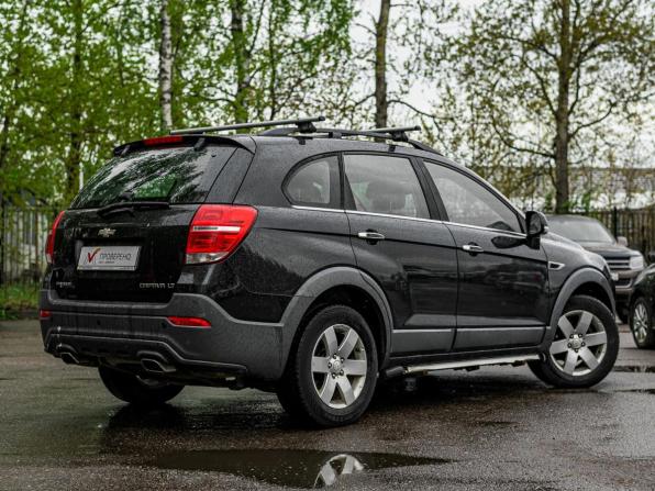 Chevrolet Captiva I Рестайлинг 2 с пробегом 2014 года, цена 1 314 000 рублей, 159002 км, внедорожник, Автокод Объявления