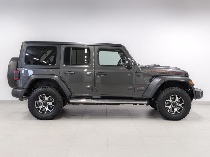 Jeep Wrangler IV (JL) Санкт-Петербург  - изображение 4