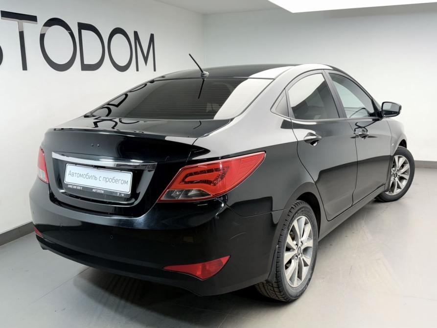 Hyundai Solaris I Рестайлинг Москва  - изображение 4