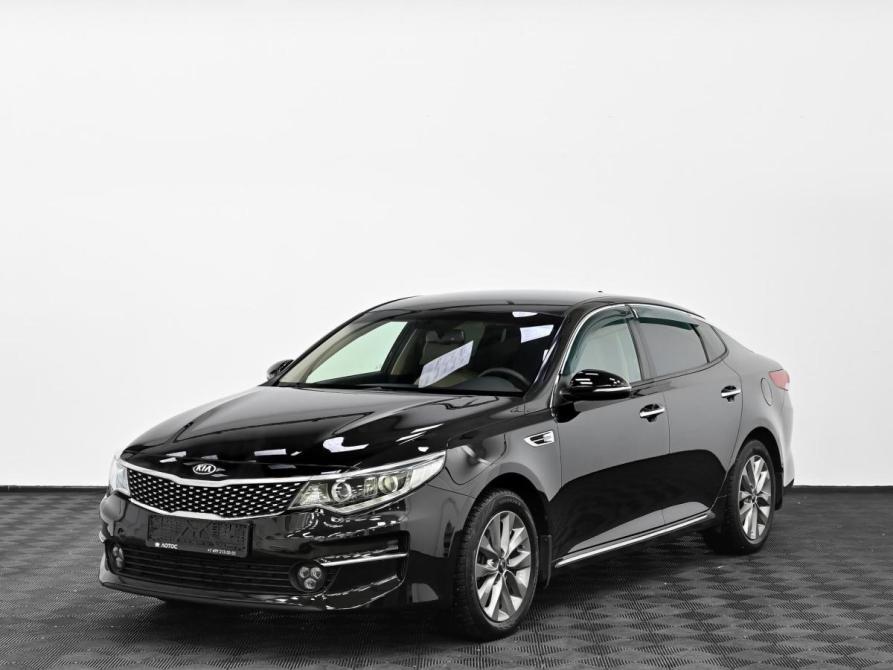 Kia Optima IV Москва  - изображение 3