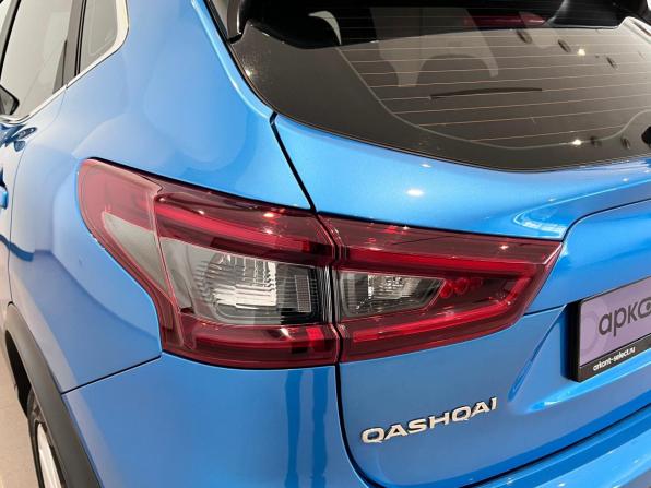 Nissan Qashqai II Рестайлинг с пробегом 2020 года, цена 2 450 000 рублей, 54124 км, внедорожник, Автокод Объявления