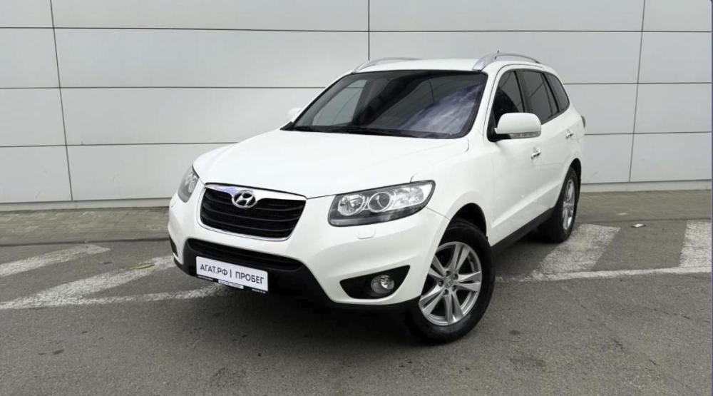 Hyundai Santa Fe II Рестайлинг Ставрополь  - изображение 1