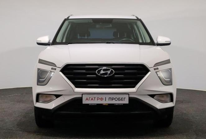 Hyundai Creta II с пробегом 2022 года, цена 2 180 000 рублей, 93175 км, внедорожник, Автокод Объявления